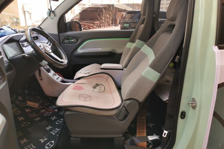 Used Wuling Hongguang MINIEV 2021 Macaron Premium Model – Lithium Iron Phosphate
