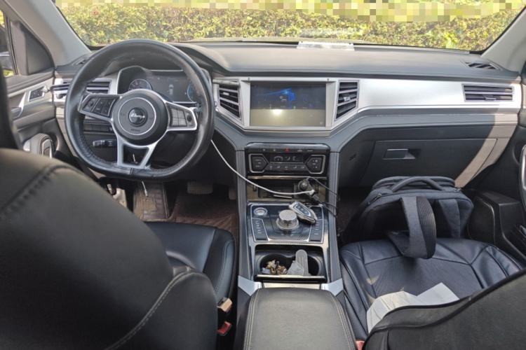 Used Zotye Domy X7 2018 2.0T Automatic Prestige Edition