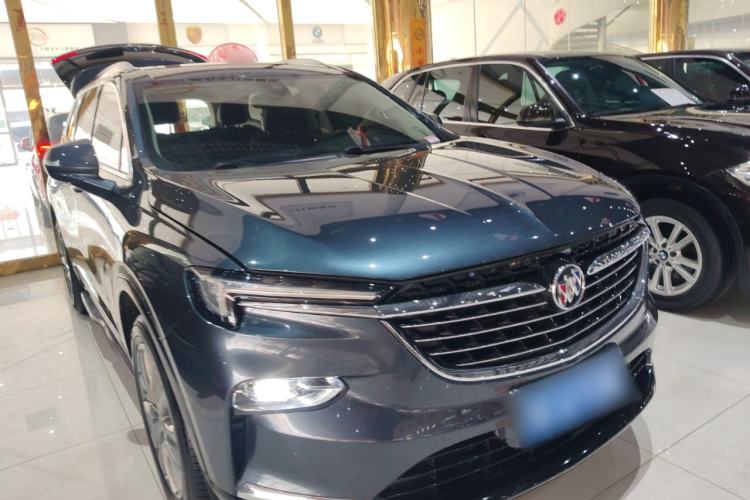 Used Buick Enclave 2020 28T Two-Wheel Drive Prestige Version