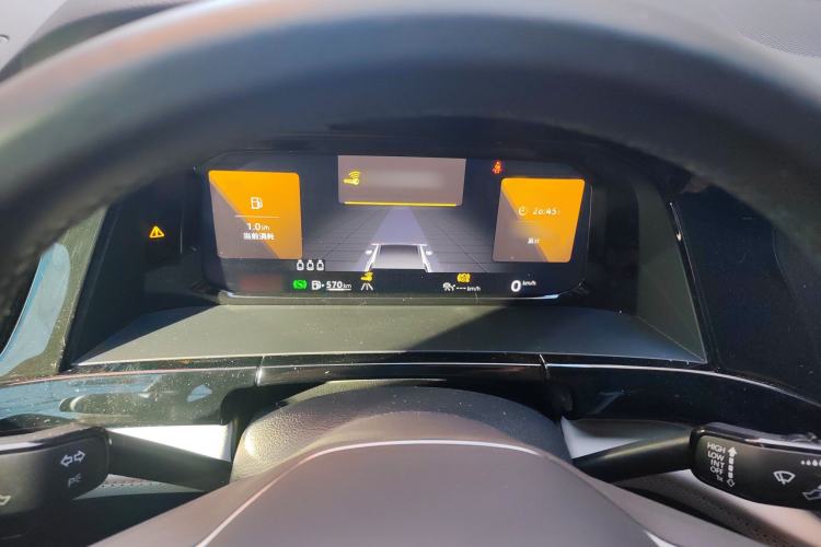 Used Volkswagen Teramont X 2023 380TSI Four-Wheel Drive Prestige Flagship Edition
