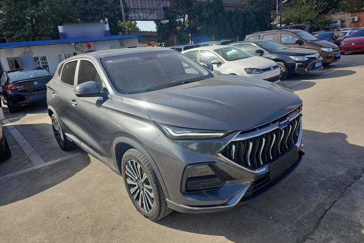 Used Oshan X5 2021 1.5T DCT Prestige Edition
