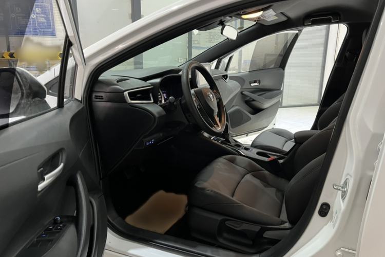 Used Toyota Levin 2022 TNGA 1.5L CVT Leading Edition
