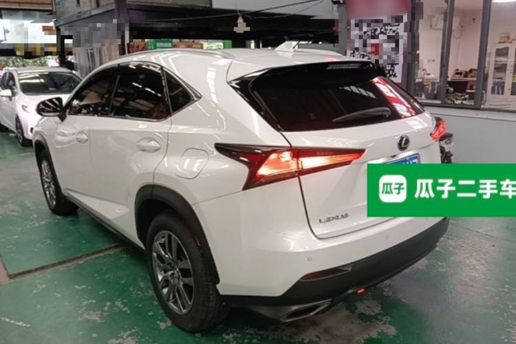 Used Lexus NX 2017 300 All-Wheel Drive Fēngshàng Edition
