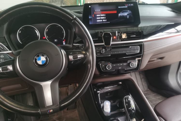 Used BMW X2 2021 sDrive25i Leading Model M Sport Package
