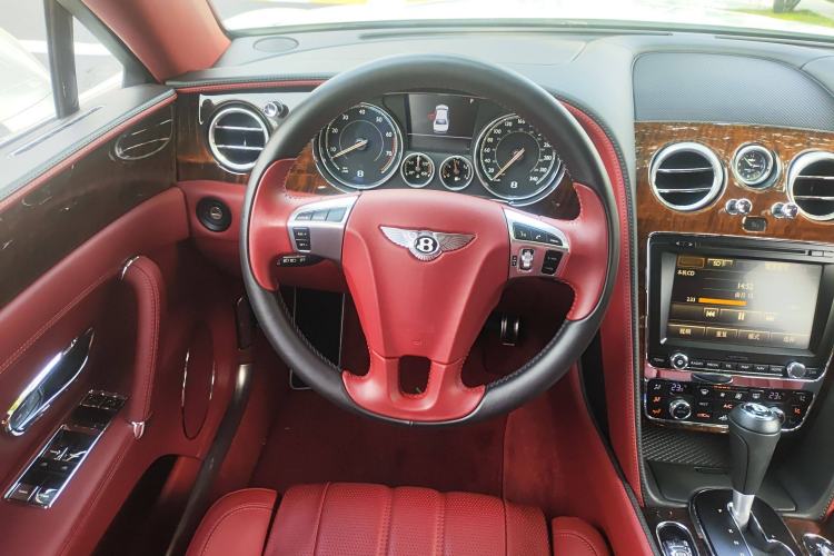 Used Bentley Flying Spur 2016 4.0T V8 Standard Edition
