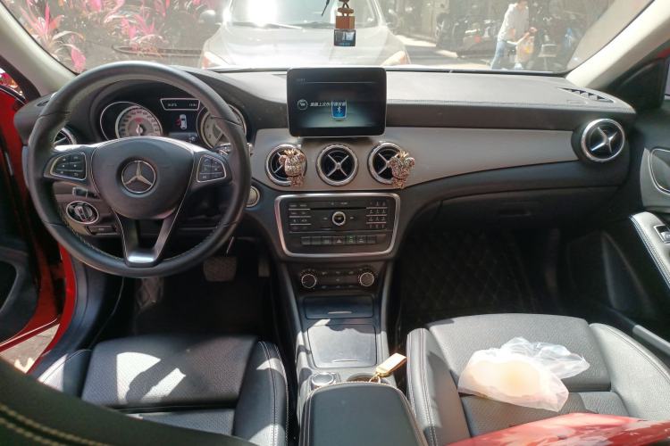 Used Mercedes-Benz GLA 2016 GLA 200 Fashion Model