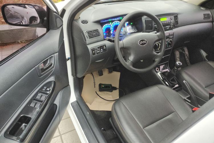 Used BYD F3 2020 1.5L Manual Classic Trim