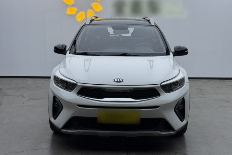 Used Kia kx1 Stonic 2019 1.4L Automatic Fun Edition China VI