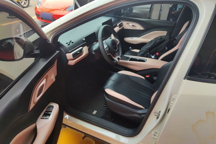 Used BYD Seagull 2023 Active Version Driver Seat