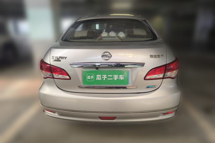 Used Nissan Sylphy 2012 Classic 1.6XE Manual Comfort Edition
