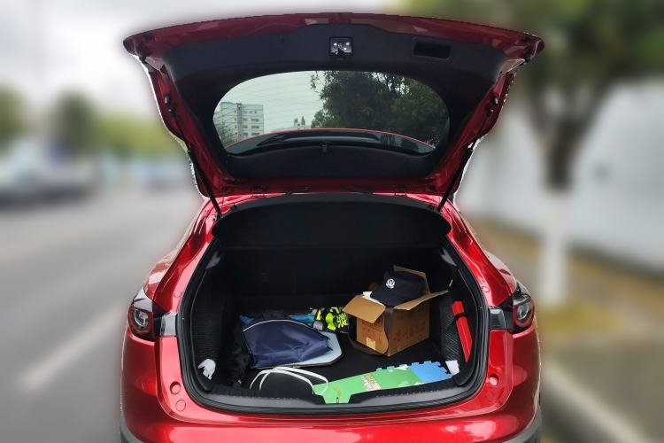 Used Mazda CX-4 2021 2.0L Automatic Two-Wheel Drive Blue Sky Dynamic Edition