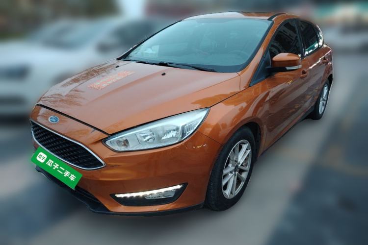Used Ford Focus 2015 Hatchback EcoBoost 125 Manual – Ultra-Style Edition