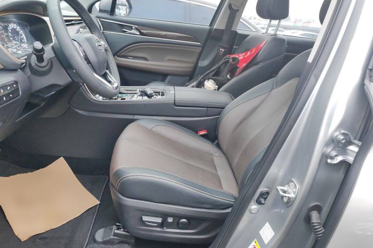 Used GAC Trumpchi GS5 2019 270T Automatic Luxury Edition