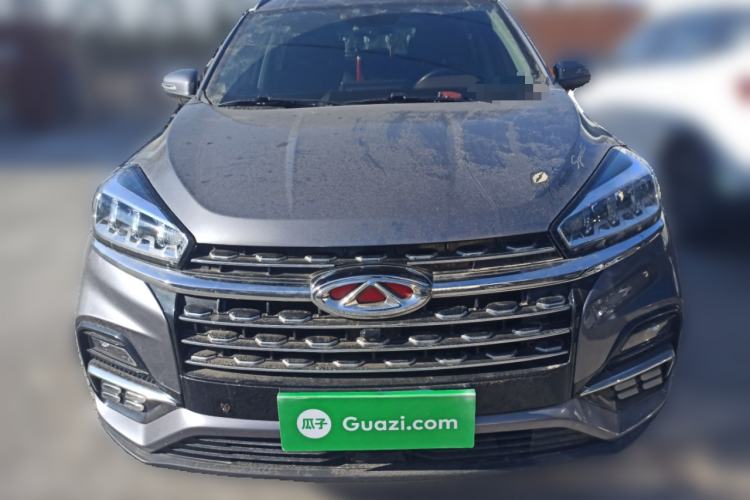 Used Chery Tiggo 8 2021 Kunpeng Edition 290TGDI Automatic Zhubfeng+ Version