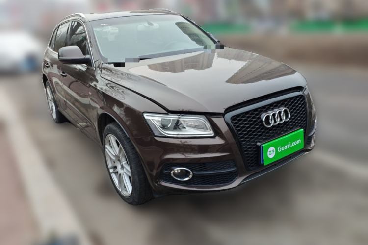 Used Audi Q5 
