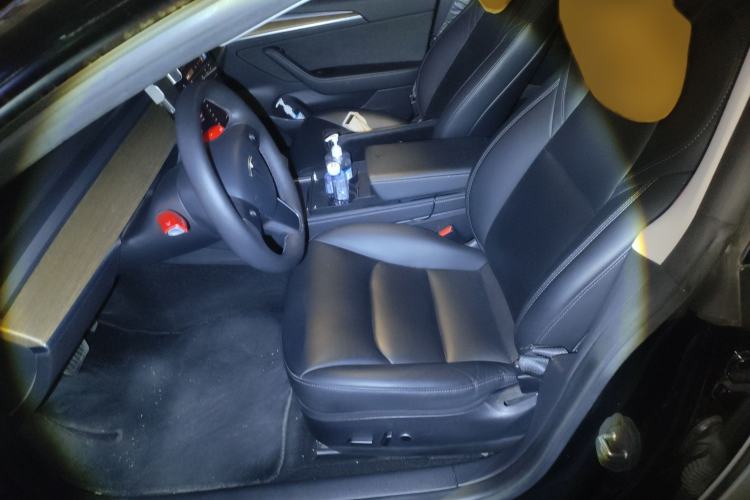 Used Tesla Model 3 2021 Standard Range Rear-Drive Upgraded Version