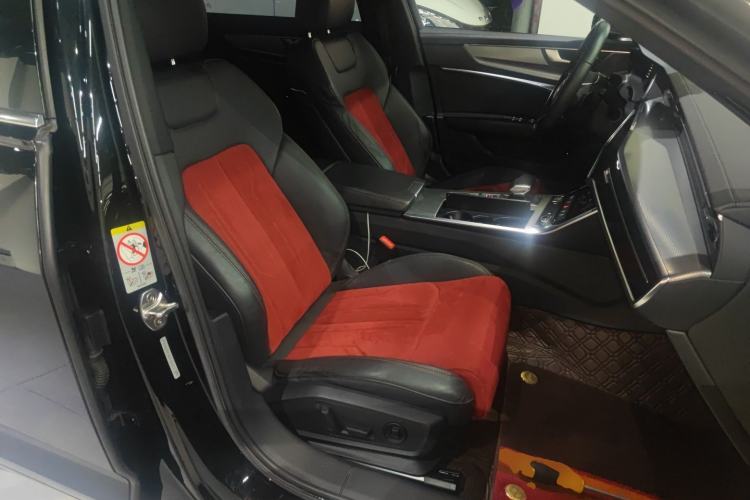 Used Audi A6L 2019 40 TFSI Luxury Dynamic Model