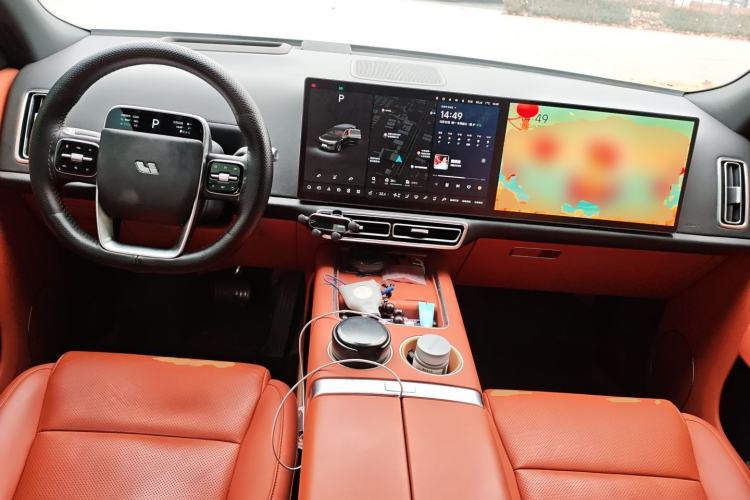 Used Li Auto L8 2023 Pro Model
