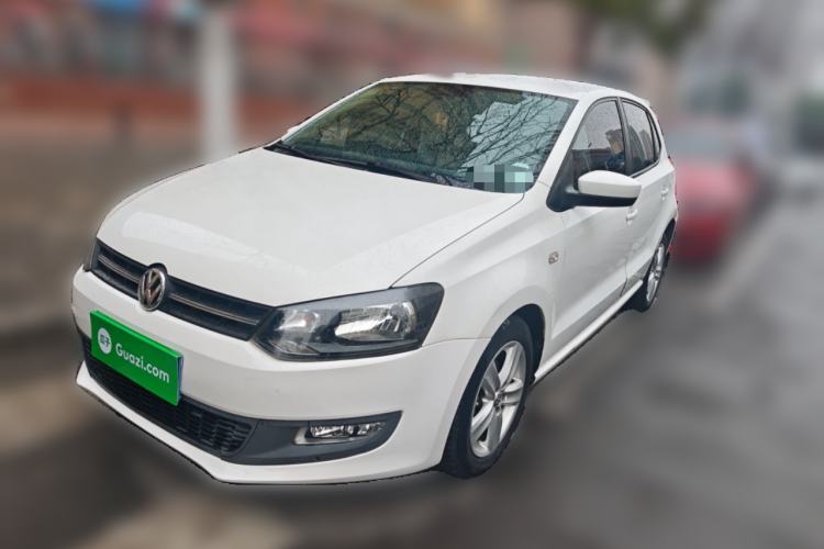 Used Volkswagen Polo 2011 1.4L Automatic ZhiShang Version