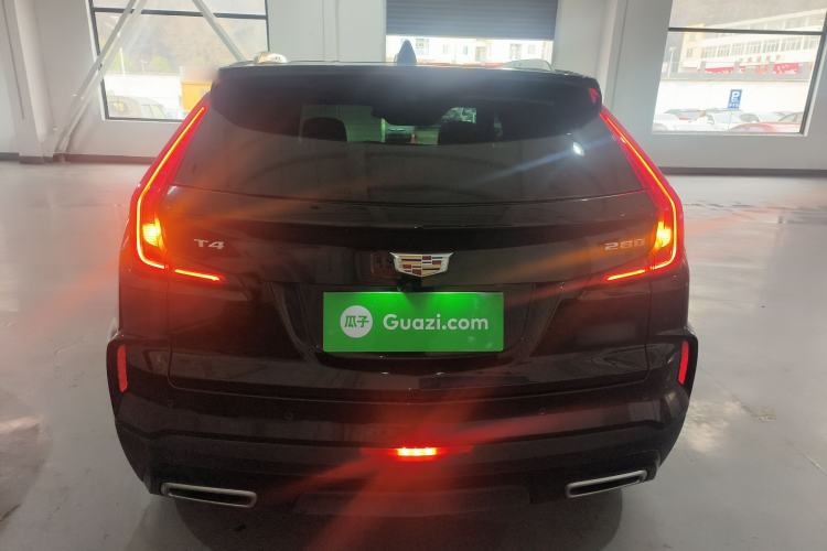 Used Cadillac XT4 2024 28T Two-Wheel-Drive Luxury Version
