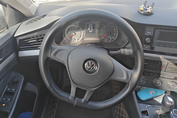 Used Volkswagen Bora 2019 Revised Version 1.5L Automatic Fashionable Style China VI
