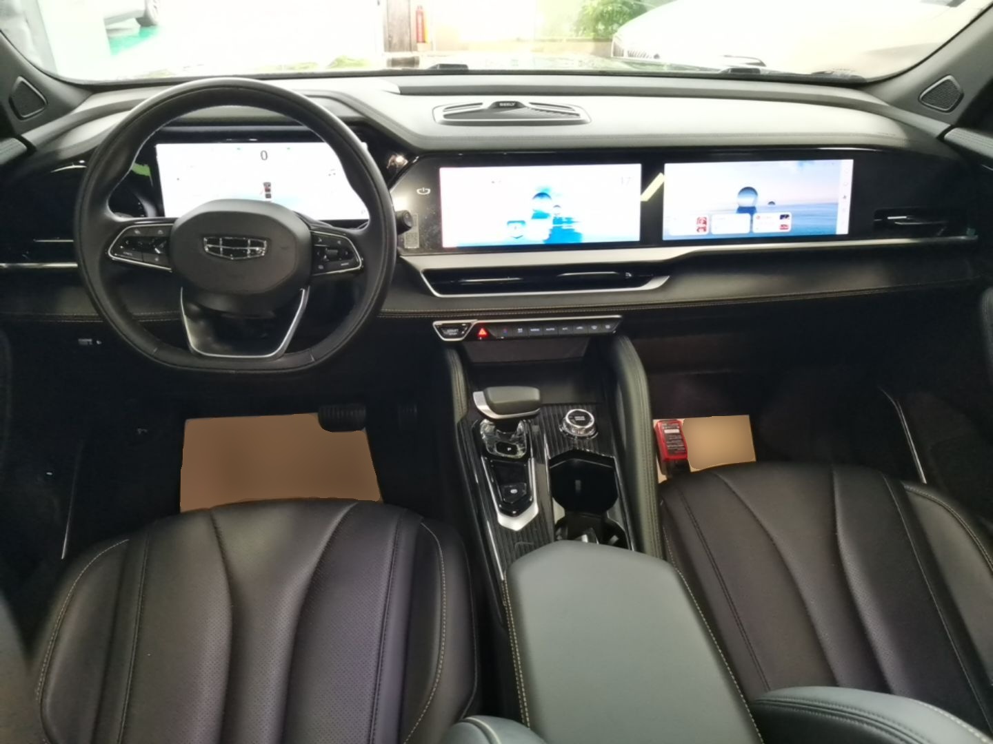 Geely Auto Monjaro L 2024 2.0TD DCT EVO Two-Wheel Drive Long-Range Version — снимка 12