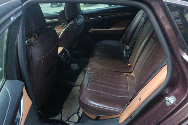 Used Buick LaCrosse 2016 20T Elite Edition