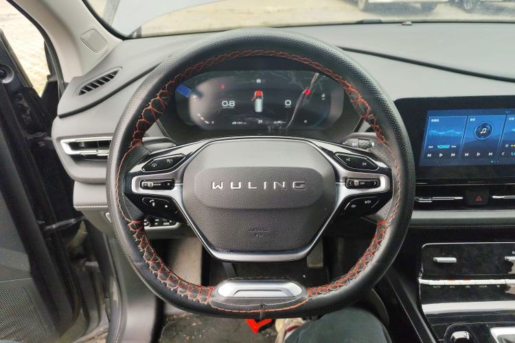 Used Wuling Victory 2020 1.5T CVT Flagship Edition