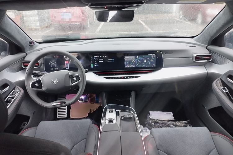 Used ARCFOX Alpha S 2023 Pioneer Edition
