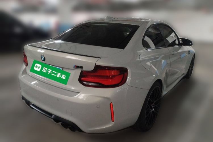 Used BMW M2 2018 M2 Thunder Edition