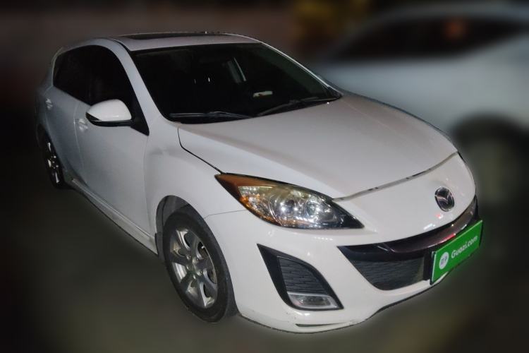 Used Mazda Mazda 3 2012 Hatchback 2.0L Manual Sport Model
