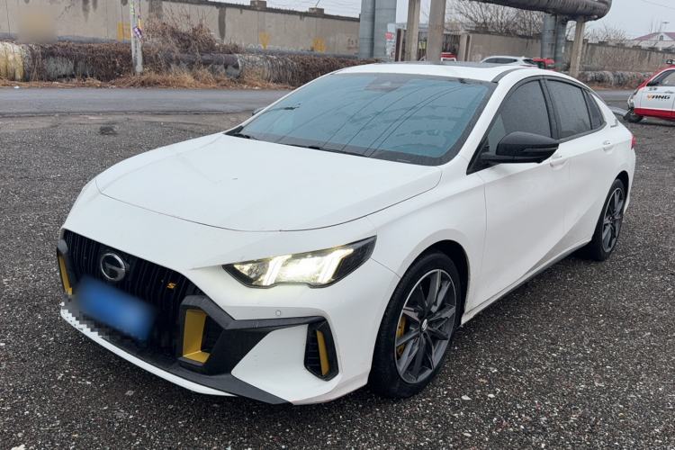 Used GAC Trumpchi EMPOW 2023 270T DCT J16 Version