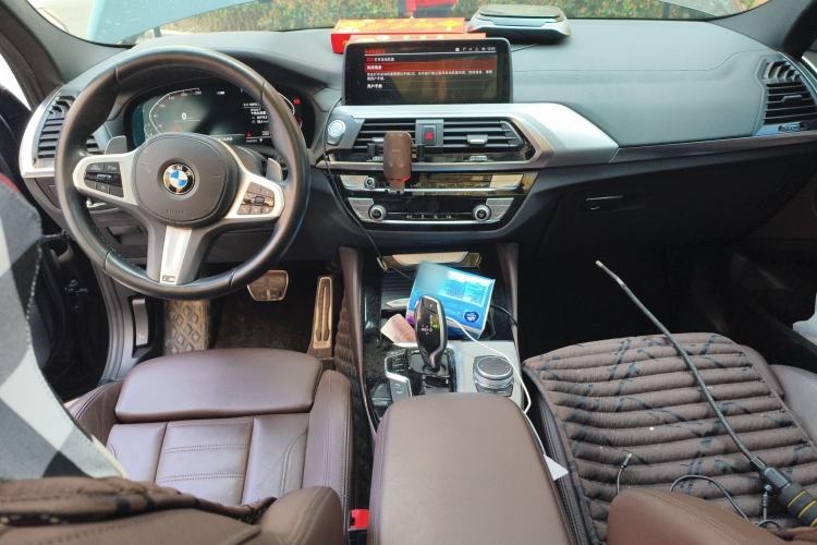 Used BMW X4 2019 xDrive25i M Sport Package
