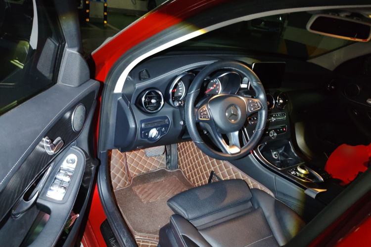 Used Mercedes-Benz C-Class 2017 Restyled C 180 L Fashion Edition Sport Version
