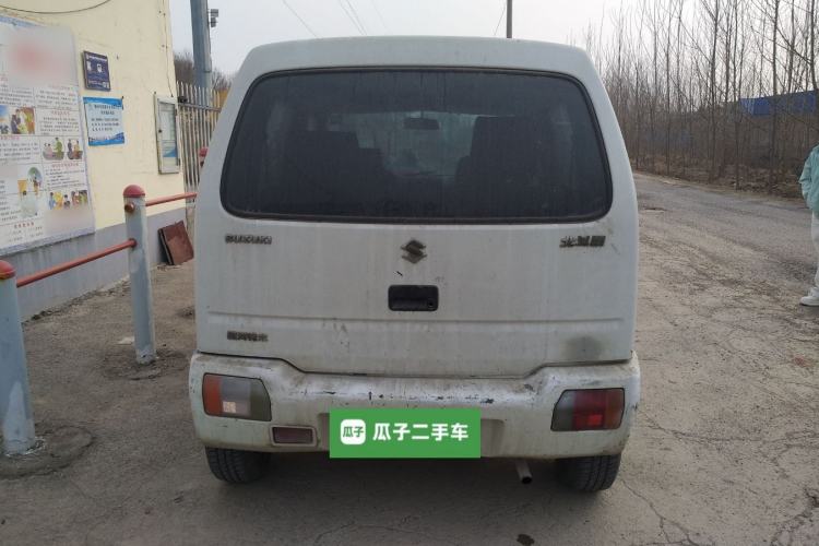 Used Suzuki Wagon R 2010 1.0L Manual Economy Version