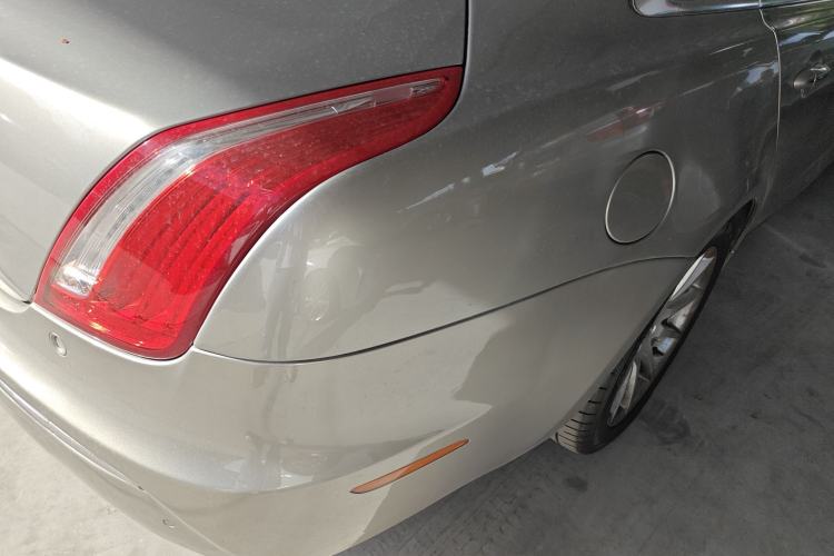 Used Jaguar XJ 2012 XJL 3.0 Panoramic Business Edition