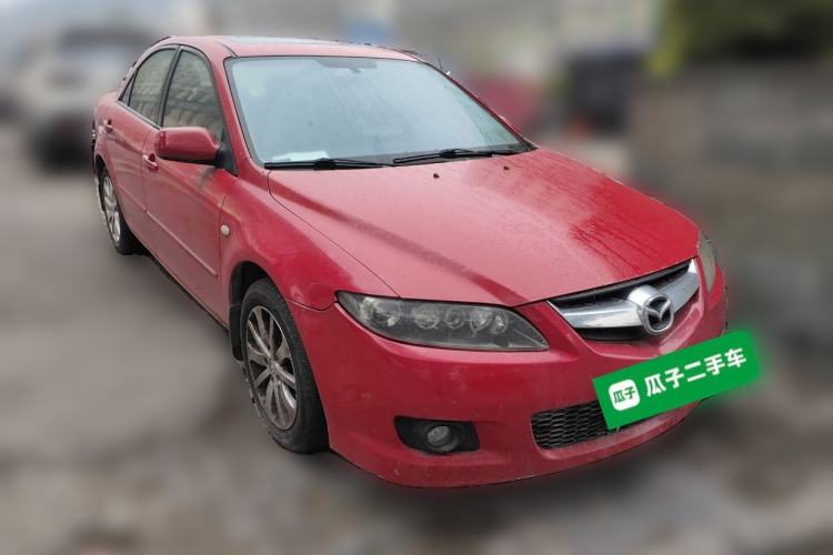 Used Mazda 6 2011 2.0L Automatic Fashion Edition
