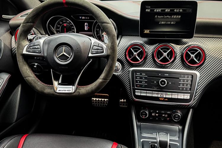 Used Mercedes-Benz A AMG 2017 Facelifted AMG A 45 4MATIC