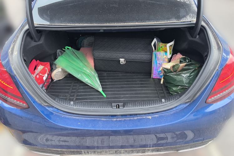 Used Mercedes-Benz C-Class 2019 C 260 L Sport Edition