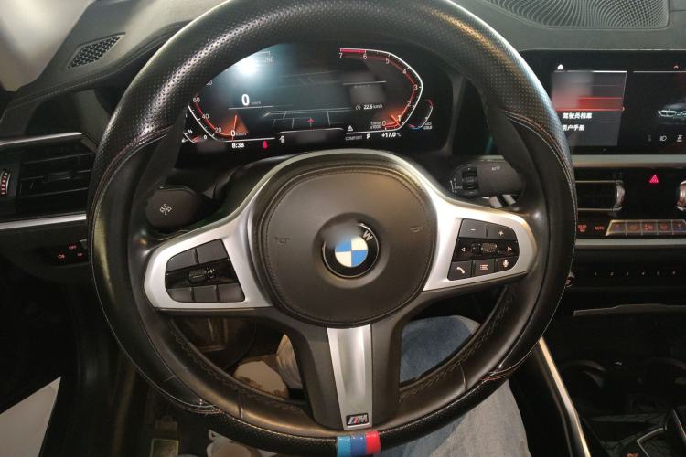 Used BMW 3 Series 2020 320Li M Sport Package