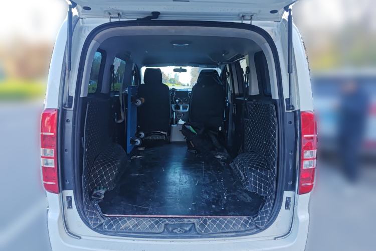 Used JAC Refine M3 2015 Maker Edition 1.6L Luxury Version
