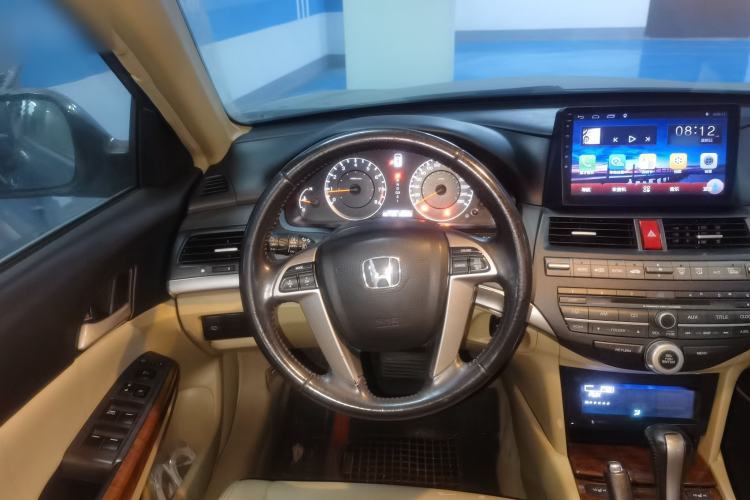 Used Honda Accord 2011 2.4L EXL Navi Steering Wheel
