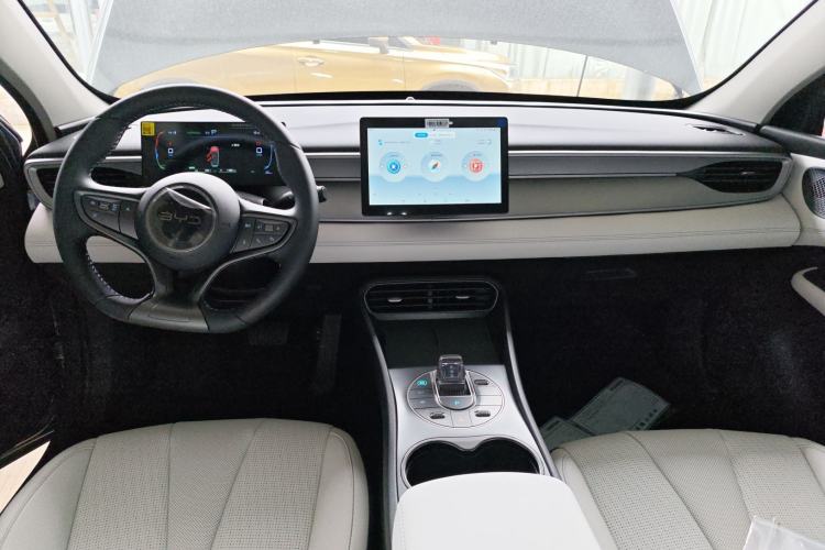 Used BYD Seal 05 DM-i 2025 DM-i Smart Drive 55KM Luxury Model