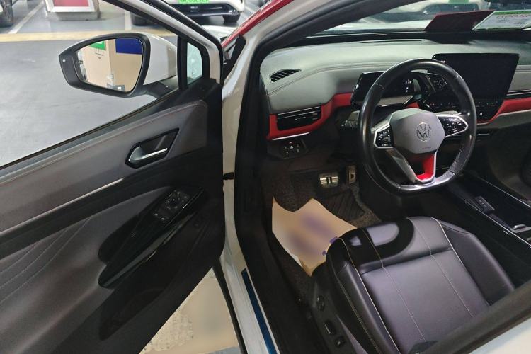 Used Volkswagen ID.4 X 2022 Pure Long-Range Version