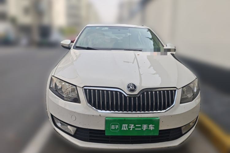 Used Skoda Octavia 2015 1.6L Manual Yijie Edition