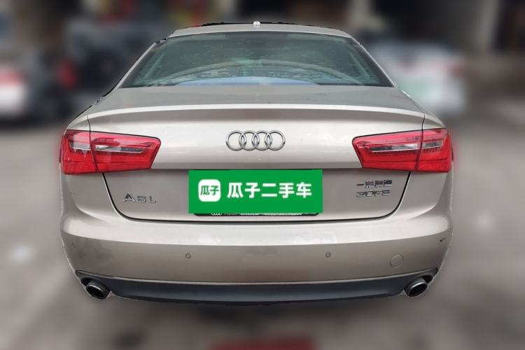 Used Audi A6L 2014 30 FSI Comfort Model