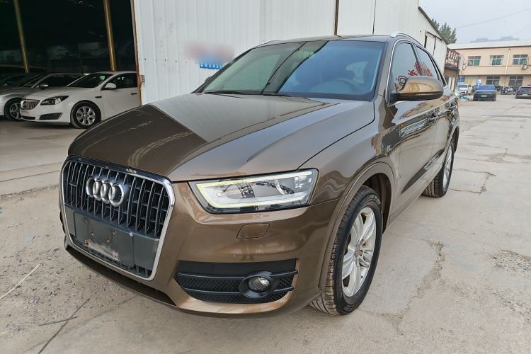 Used Audi Q3 2013 35 TFSI quattro Technology Edition
