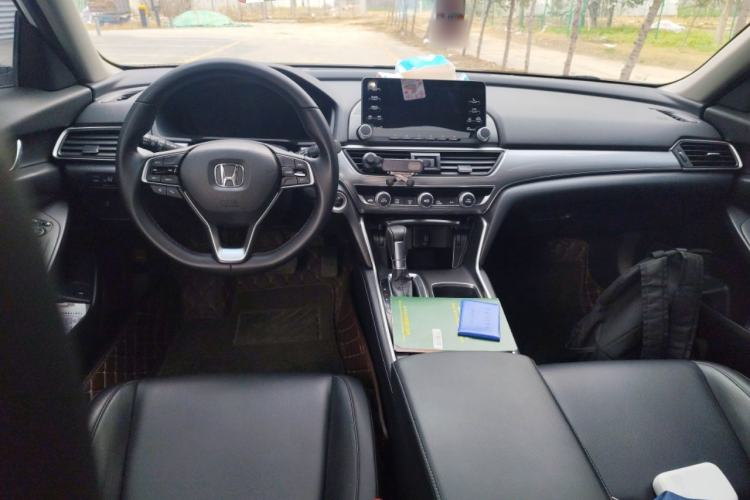 Used Honda Accord 2018 260TURBO Elite Edition China V
