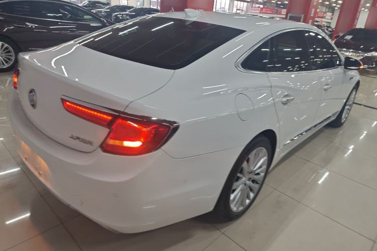 Used Buick LaCrosse 2018 28T Luxury Model