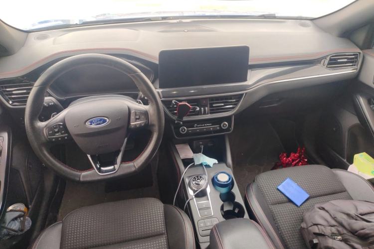 Used Ford Focus 2021 Sedan EcoBoost 180 Automatic ST Line